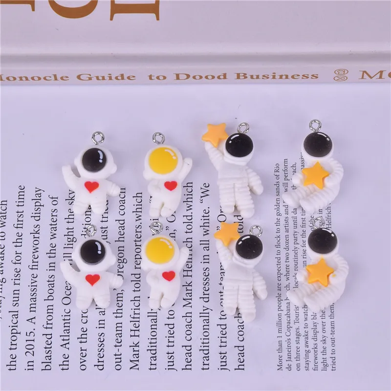 10 шт. подвески из эпоксидной смолы