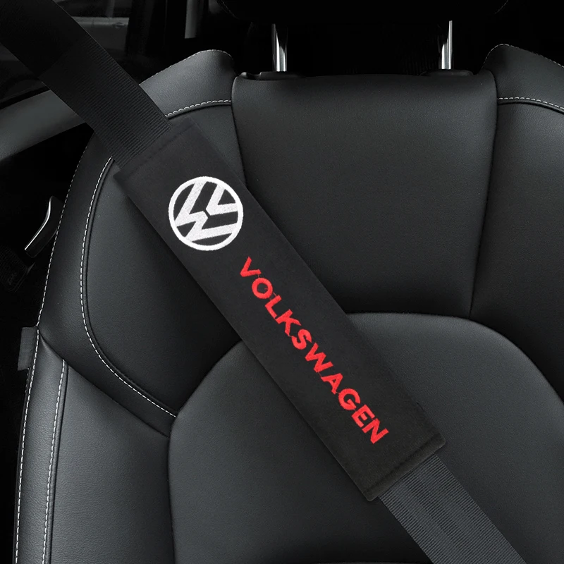 2 шт. Защитные чехлы для Volkswagen GOLF 5 Tiguan Polo Golf 6 7 Jetta