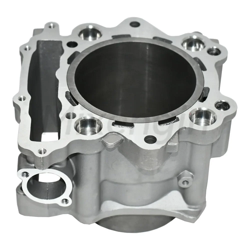 ATV с большим отверстием 102 мм для 01-08 Yamaha Rhino Grizzly 660 Raptor 660R 5KM-11310-00-00 прокладка поршня