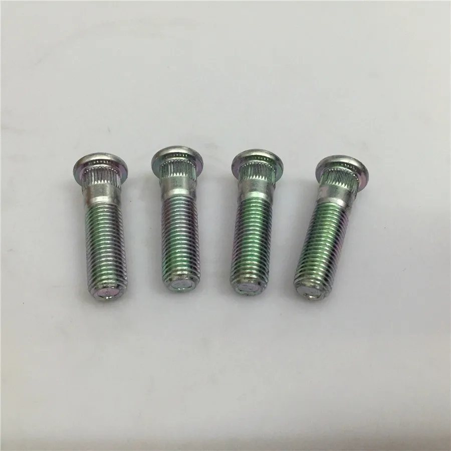 

4pcs for Hyundai Elantra Yuet Tucson Accent Resona Taya Tire Screw Nut 12mm/14mm