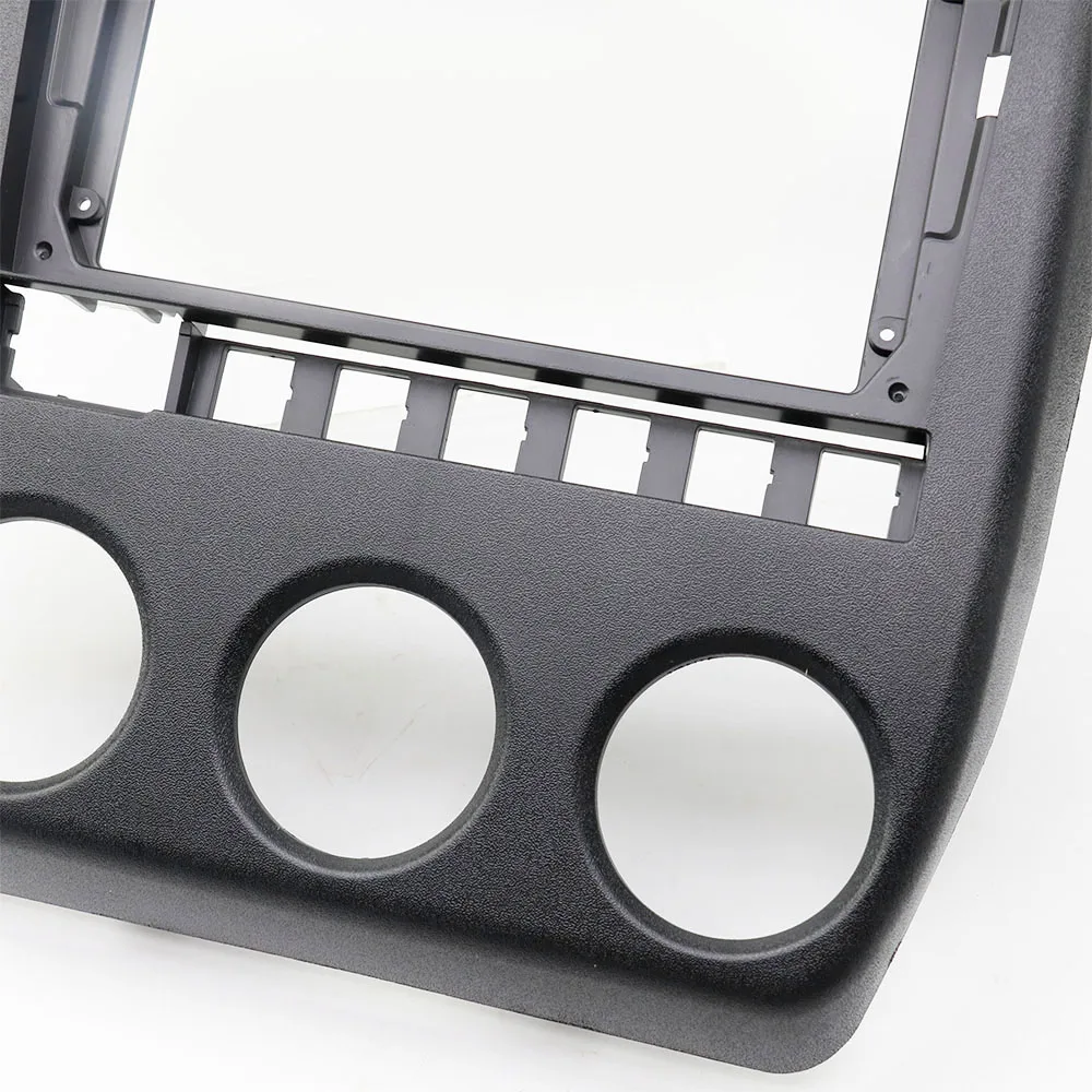 9-дюймовая панель автомобильный радиоприемник DVD-плеер рамка Fascias для Lada Niva 2021-2023