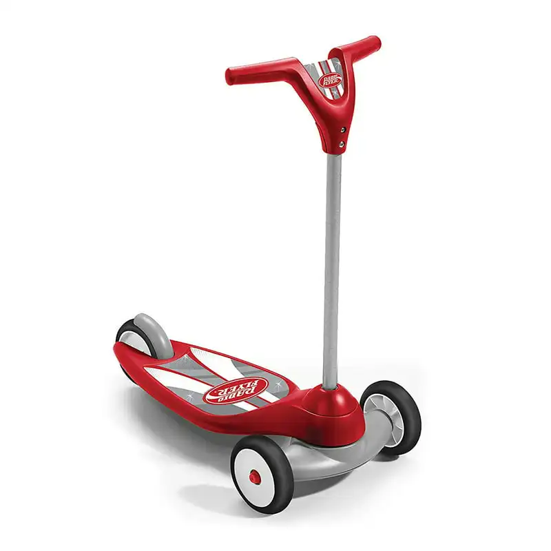 Sport, 3 Wheeled Scooter, Ages 2-5 Years,  Scooter, Red