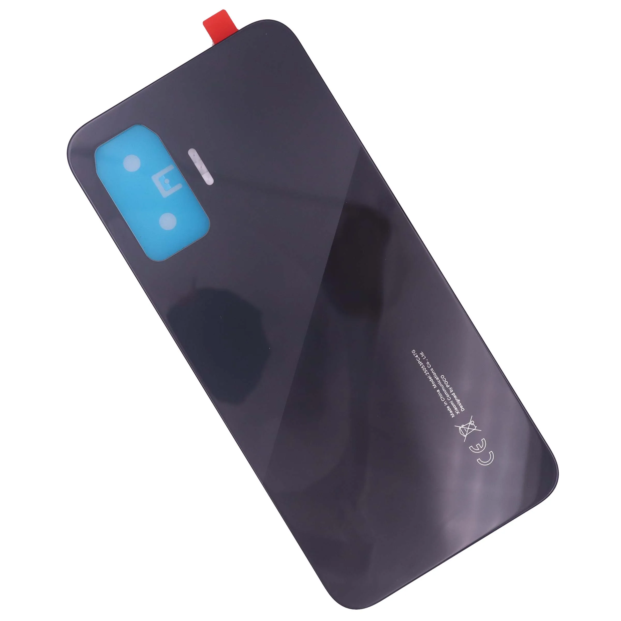 Фото Задняя крышка/корпус аккумулятора A+++ для Xiaomi POCO F7 5G №4