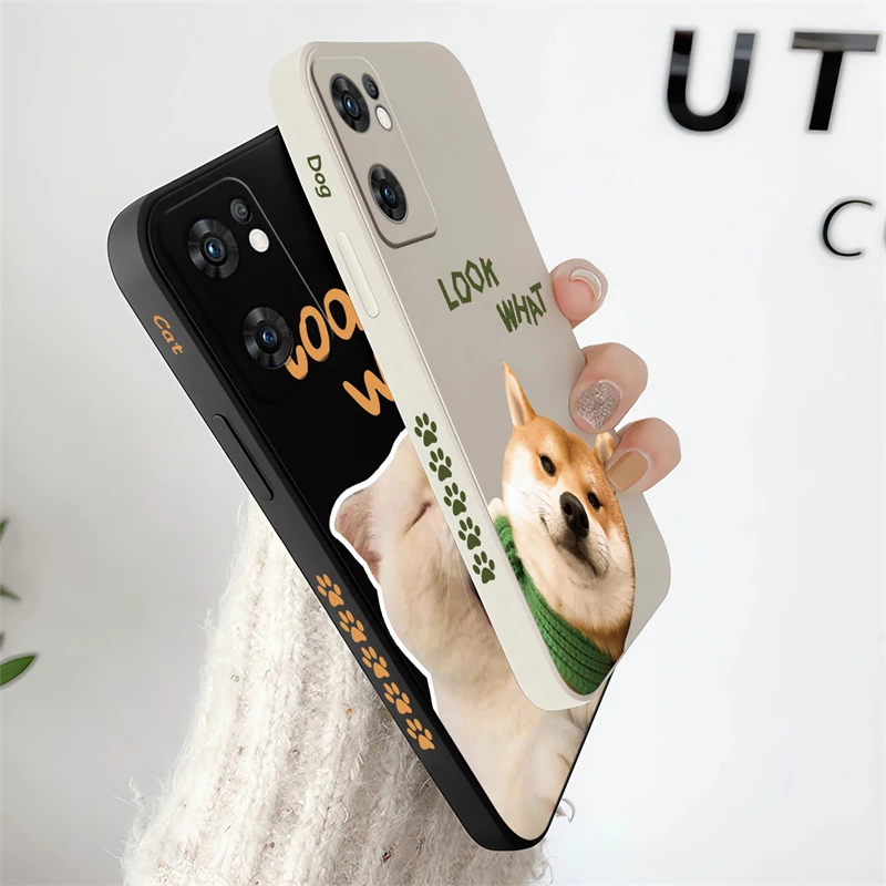 Мягкий силиконовый чехол для OPPO R17 R9 R9S Plus Find X3 Neo X3Pro X5 Lite F9 F11 Pro R15