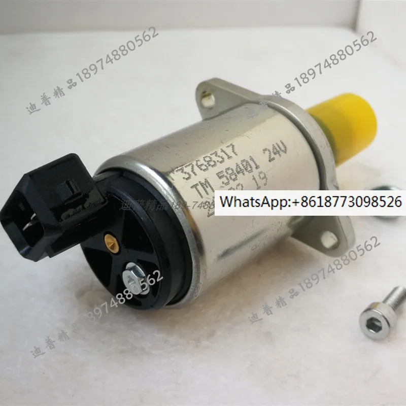 

3768317 TM58401 Stacker Pilot Proportional Valve 393000M024 3768316 TM58402