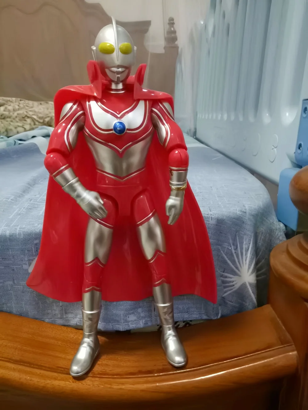 Фото Оригинальные периферийные устройства Ultraman первого поколения, аниме-фигурки, игрушки, модели фигурок, подарки №4