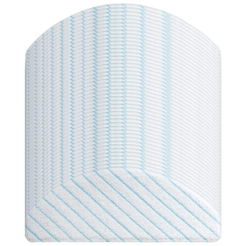

60Pcs Disposable Strong Rag Mop Cloths Pads for Ecovacs Deebot OZMO T8 AIVI T8 Max T9 Power/Max Vacuum Cleaner Parts
