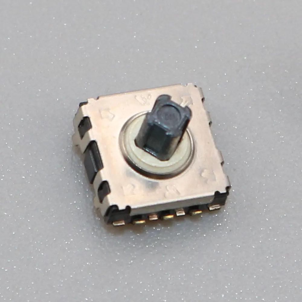 Тактовый переключатель ALPS SKRHABE010 5 позиций направление SMD 7*7 кнопка включения