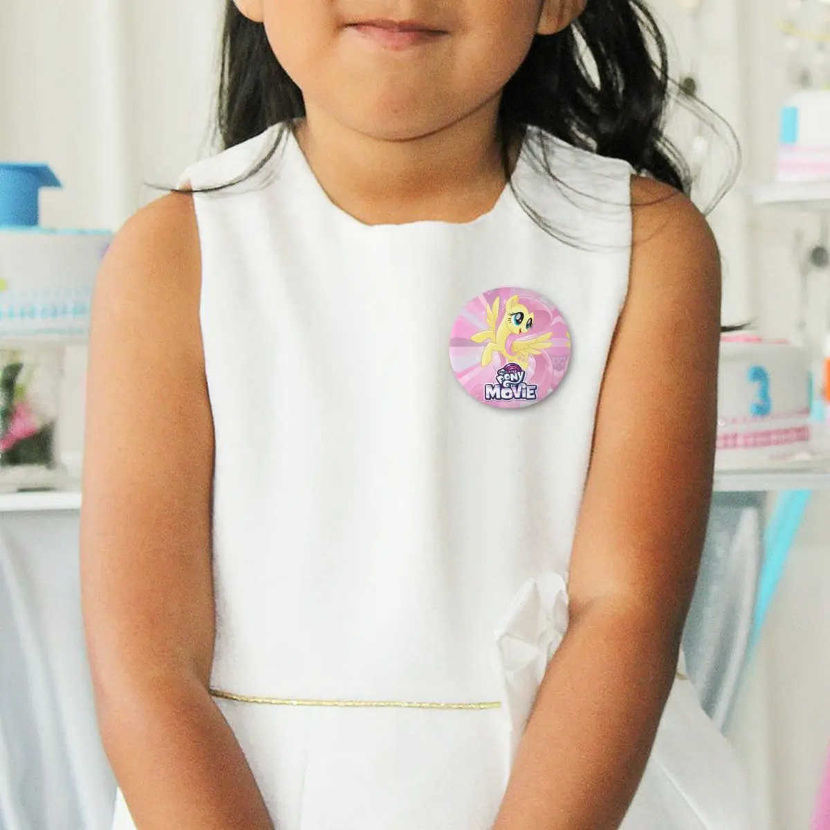 Мой маленький пони мультяшные булавки для рюкзаков одежды шляпы значок брошь