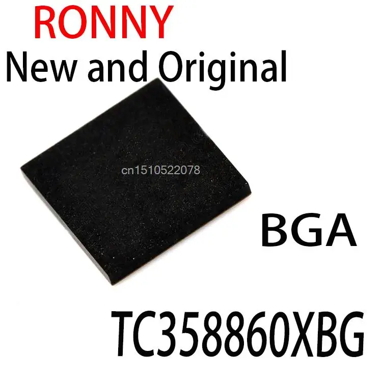

5PCS New and Original 358860G BGA TC358860XBG