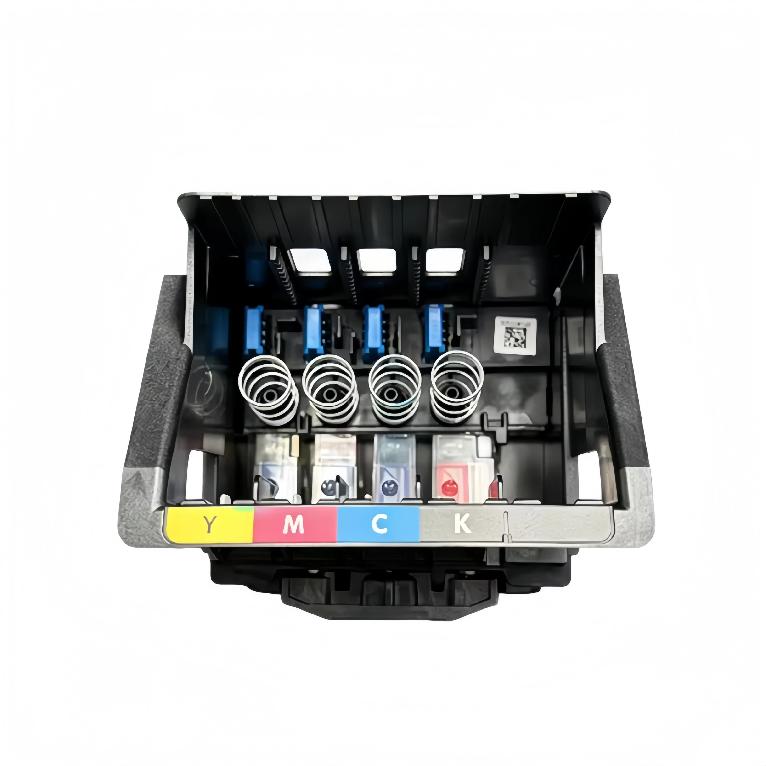 Фото Печатающая головка HP711 711B 711XL C1Q10A для принтеров HP DesignJet T120 T125 T130 T530 T525 T520 №1