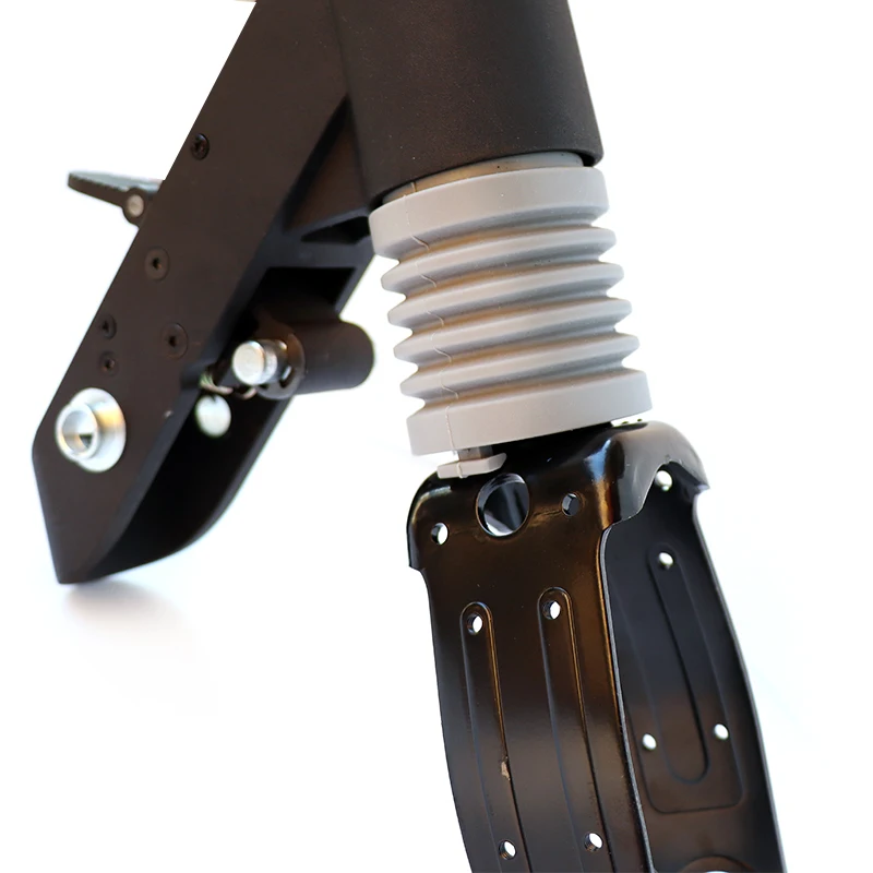 Складная передняя вилка Ховер скейтборд Запчасти для Ninebot ES2 ES3 ES4 электрический