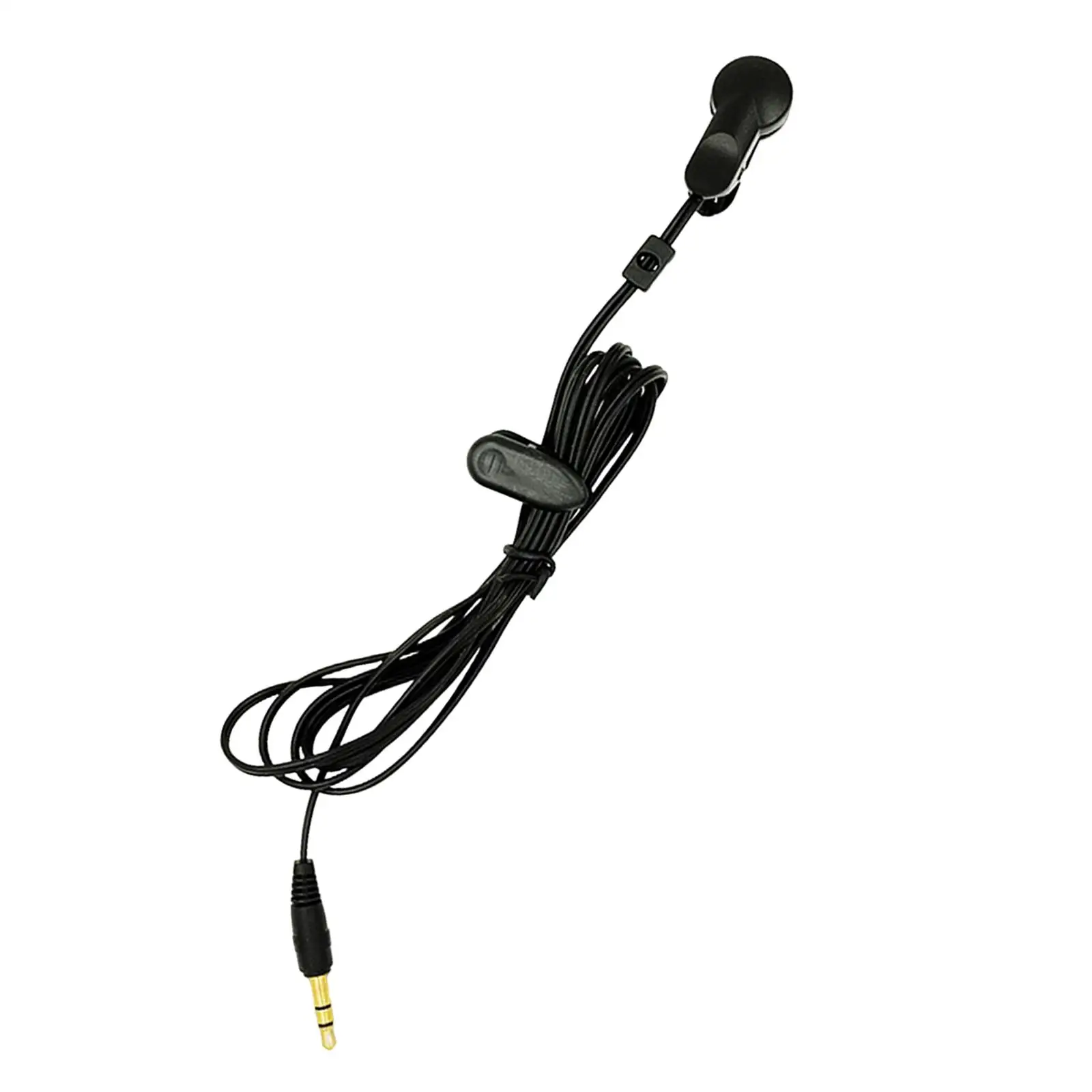 

Ear Clip Heart Simple to Use Durable for Outdoor Activity Sports