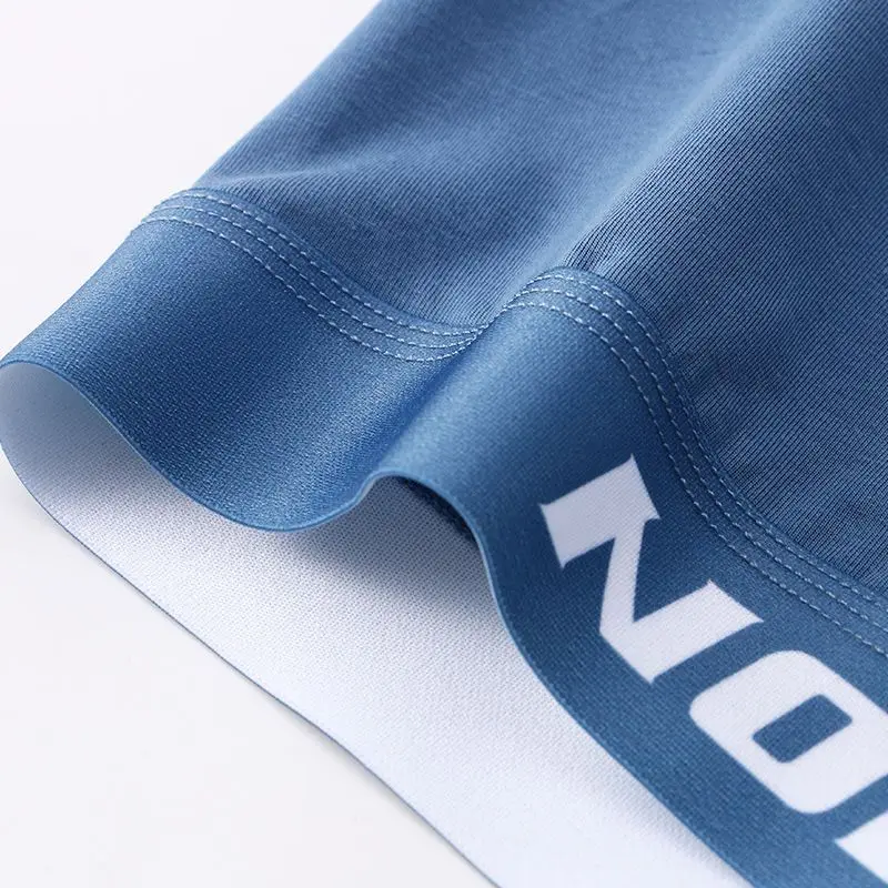 Man Sexy Open Front Boxers Bulge Elephant Nose Underwear Long Penis Pouch Briefs Slip for Gay Foreskin Modal Enhance Underpants