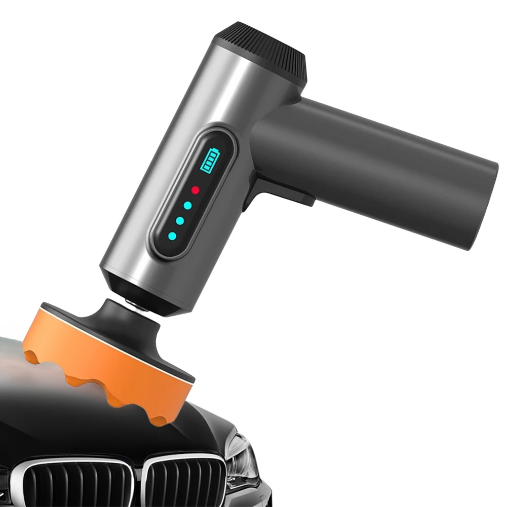 Беспроводной Полировальный Инструмент для автомобиля 2000 об./мин.