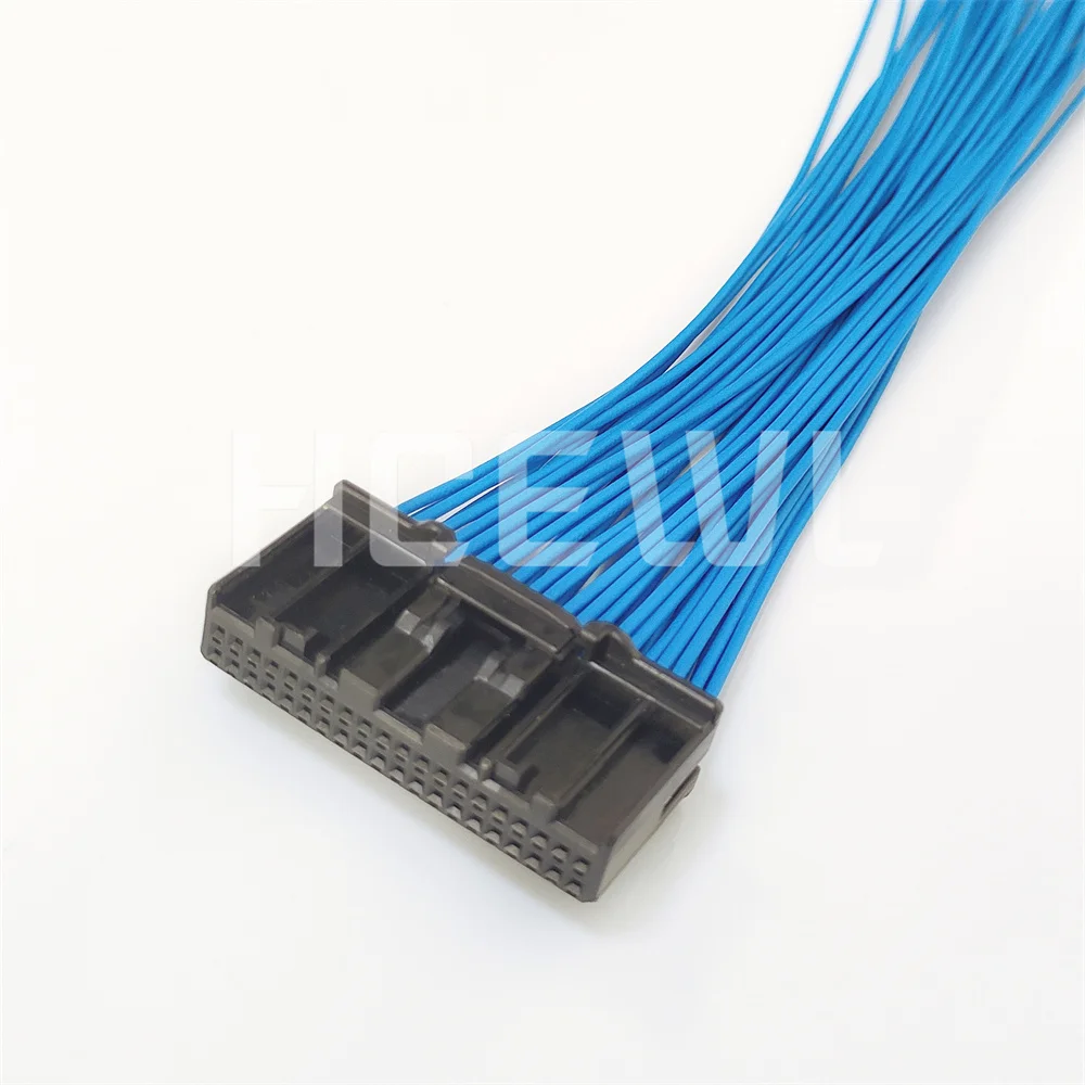 

Оригинальные аксессуары для автомобиля 1379671-1 40-контактный автомобильный разъем проводной жгут