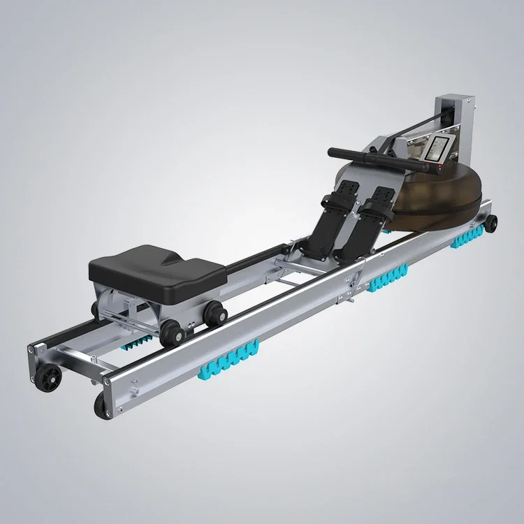 Магнитный тренажер для катания на лыжах низковесный гребли новая портативная