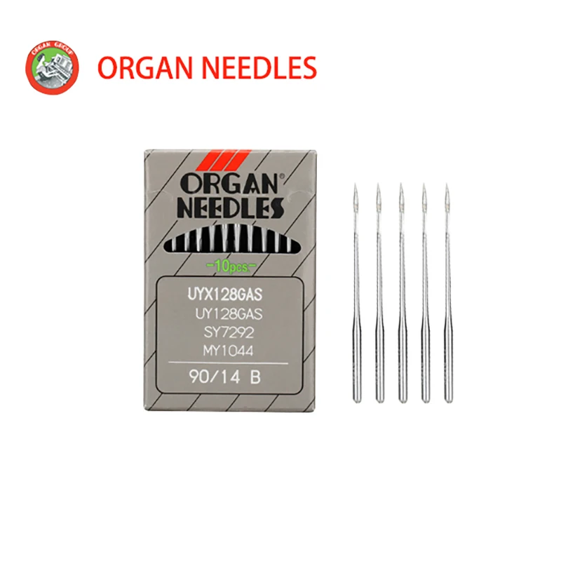 Organ needles