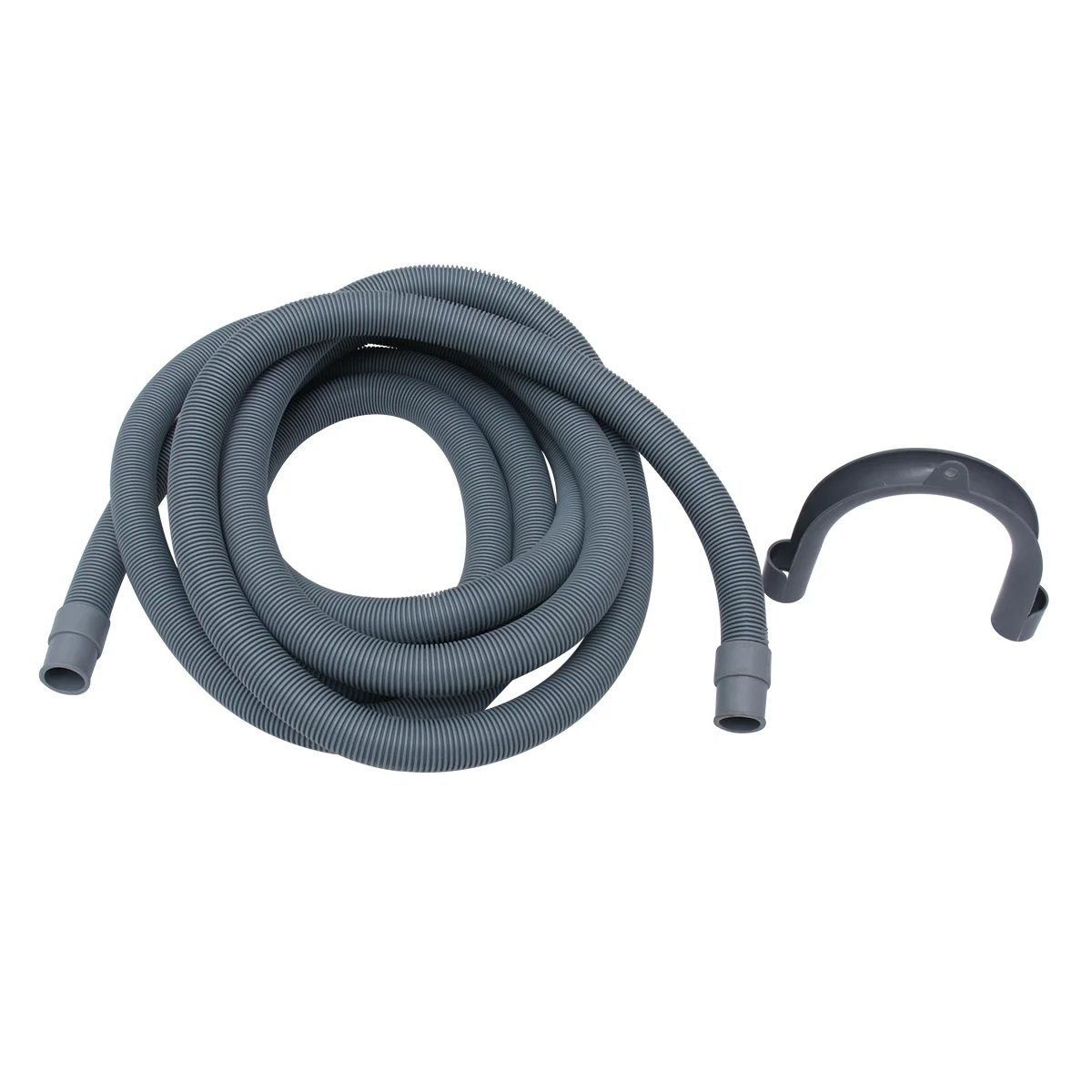 

1 Pc Washer Hose Extension Outlet Pipe Washing Machine Drain Hose Washing Machine Accessories Drain Pipe