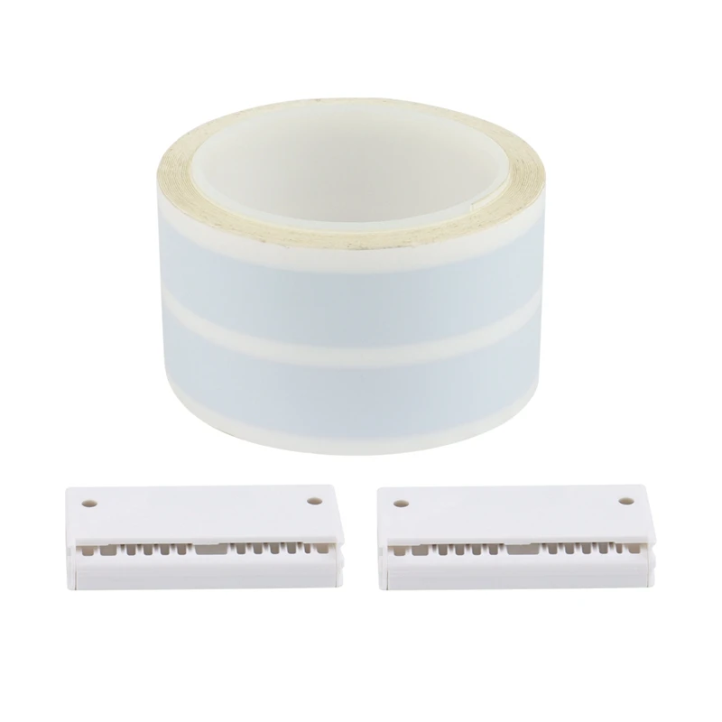 

5 м ультра-плоский настенный липкий аудио кабель 16awg 2-жильный светильник стая медь световая гирлянда шнур питания