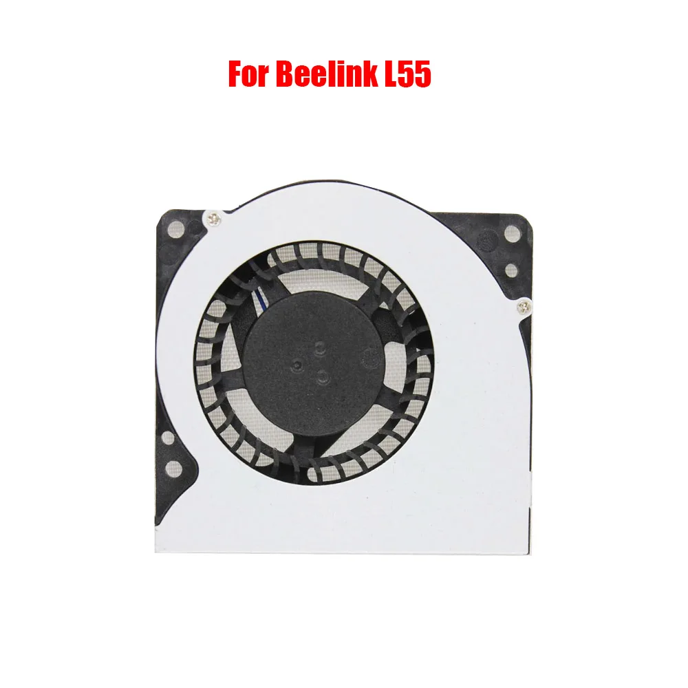 Новый мини-вентилятор для цп пк для Beelink L55 DC5V 0.22A