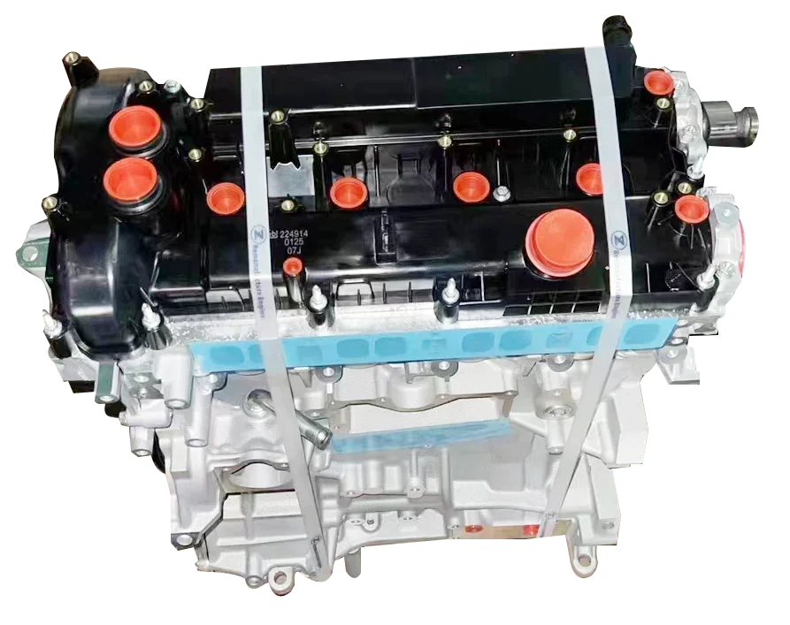 Высокопроизводительный Лидер продаж 204PT автомобильный двигатель для Land Rover Range