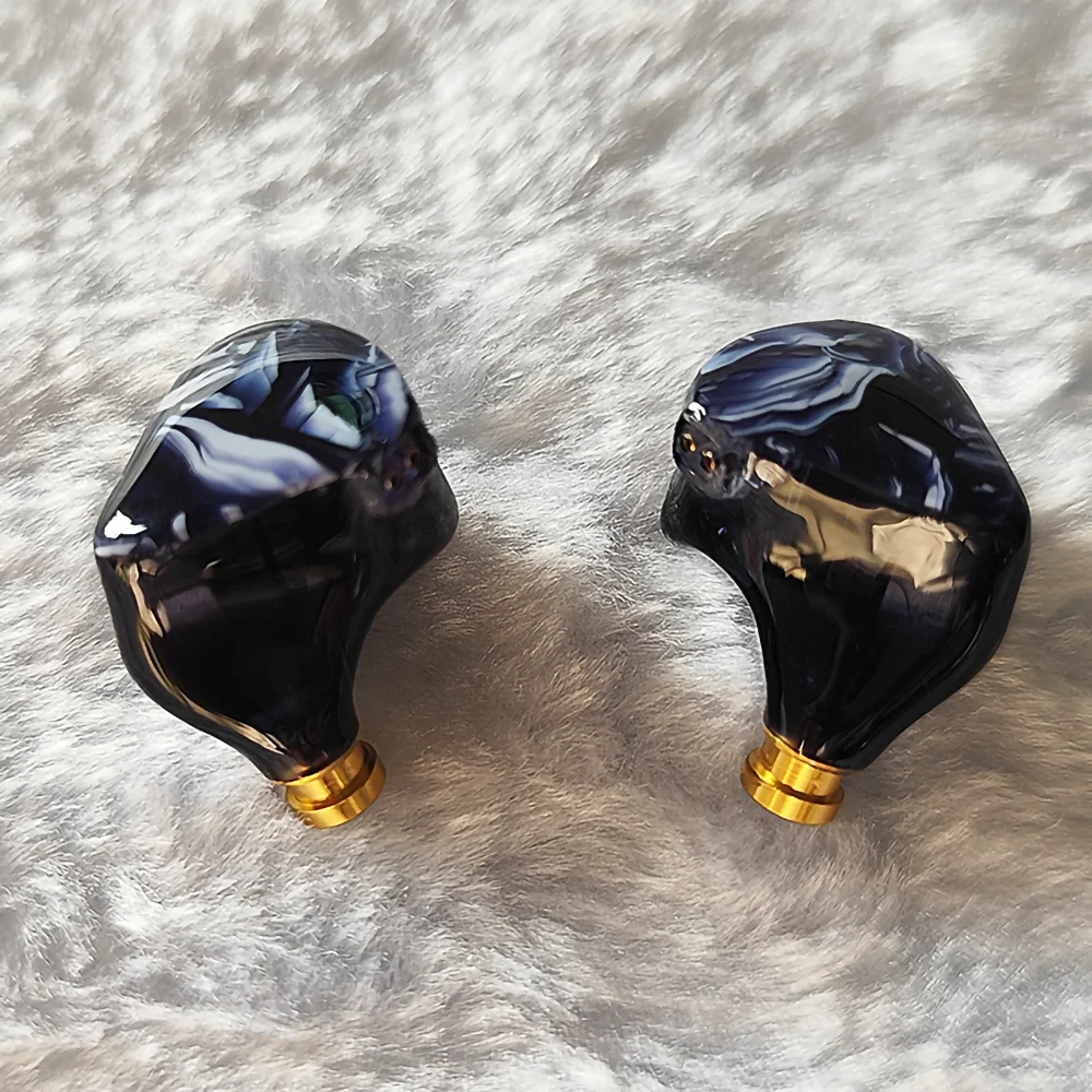 MONYUE Y1 1DD + 5BA 1PZT Hi-Fi наушники-вкладыши 14 блоков гибридных наушников IEM DJ Monitor с