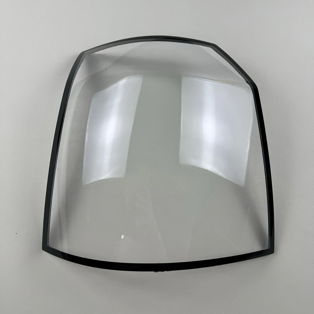 Прозрачная крышка налобного фонаря для Land Rover Freelander 2 2013 2014 2015 абажур корпус из