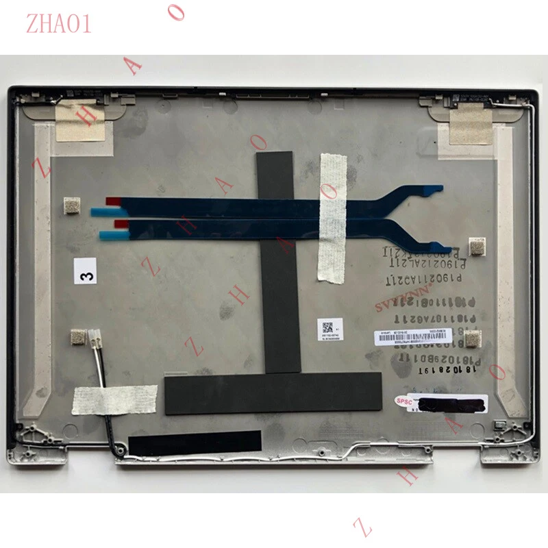 Фото Задняя крышка/панель для ЖК-экрана Lenovo YOGA720-12IKB, артикул 5CB0Q12200 №1