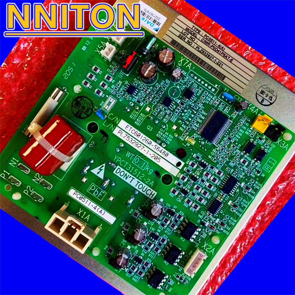 Dliga Air Conditioning Fan PC Board YPCT31512-2A PC0511-3(A) ETC 601250 -S6480 8U0100-1-108