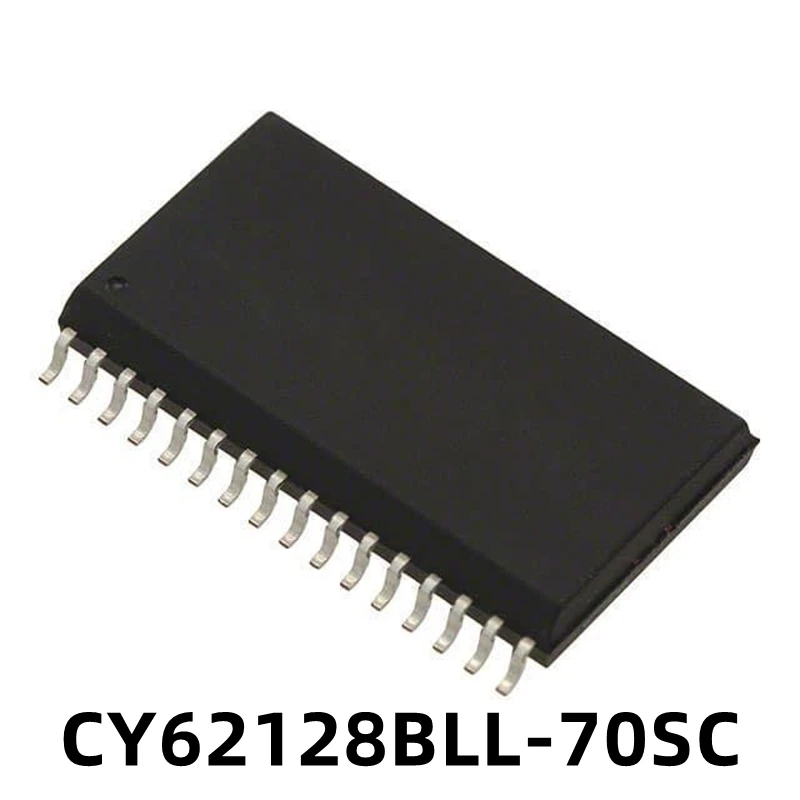 Рандомная память CY62128BLL, 1 шт.