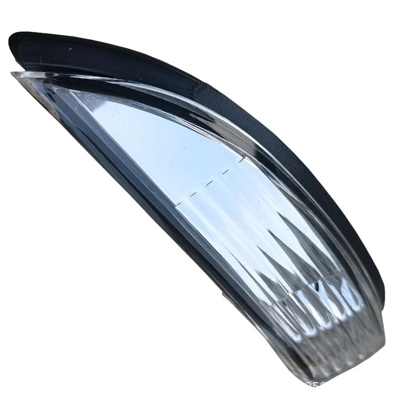 Боковое зеркало заднего вида с поворотником оболочка лампы для Ford Fiesta MK8 08-14