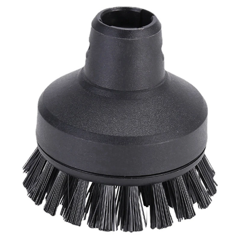 

2Set Small Round Brush Copper Brush Steam Cleaner Brush Head For Karcher Steam Cleaner SC Series SC1 SC2 SC3 SC4 SC5 SC7