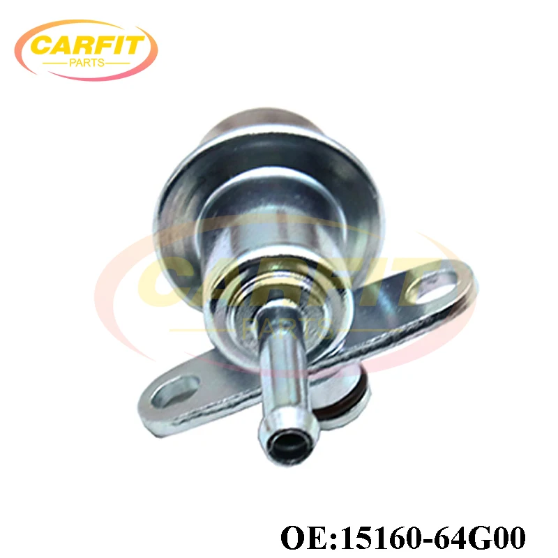 Новый OEM 15160-64G00 15610-67D00 PR4013 регулятор давления топлива для Chevrolet Tracker Suzuki Sidekick Esteem
