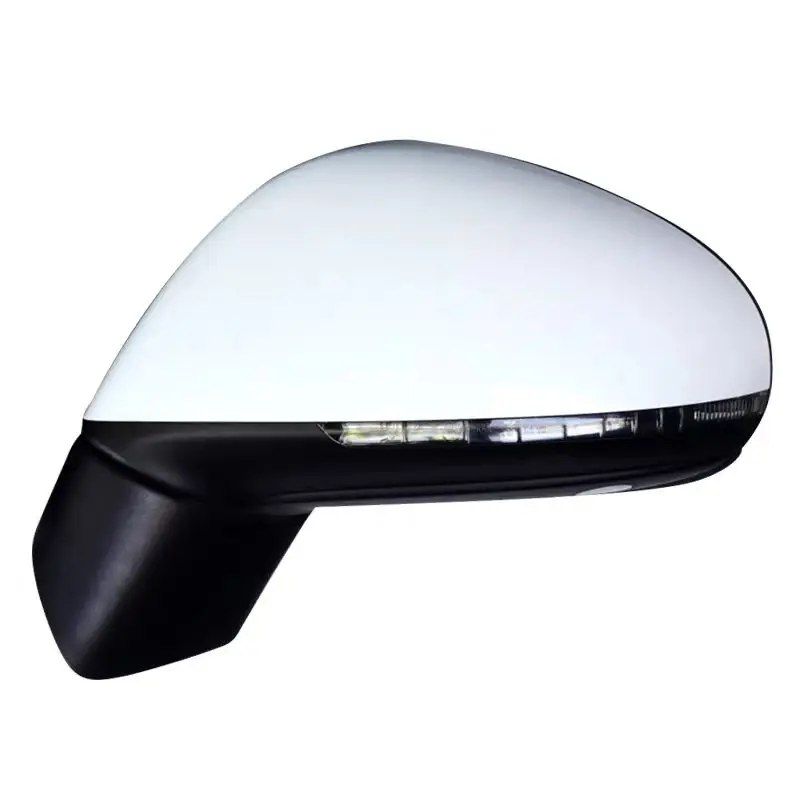 

Для VW Touareg 2011-2018 Автомобильное зеркало заднего вида в сборе с автоматической складной памятью и антибликовым сигналом поворота, нагревательное стекло, корпус зеркала в сборе