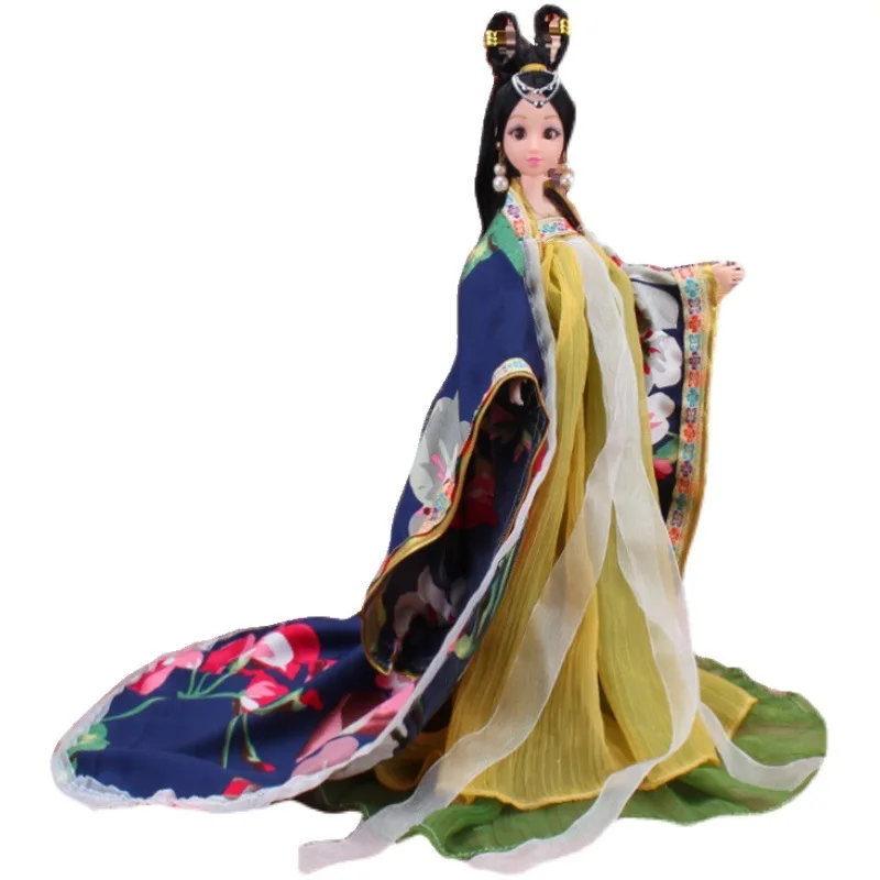 

Кукла шарнирная 30 см, 11 шарниров, 1/6 дюйма