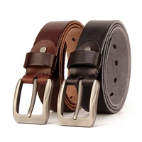 classic western denim belt casual mens washed retro old fashioned belt 2022 new simple designer hot selling multipurpose belt
