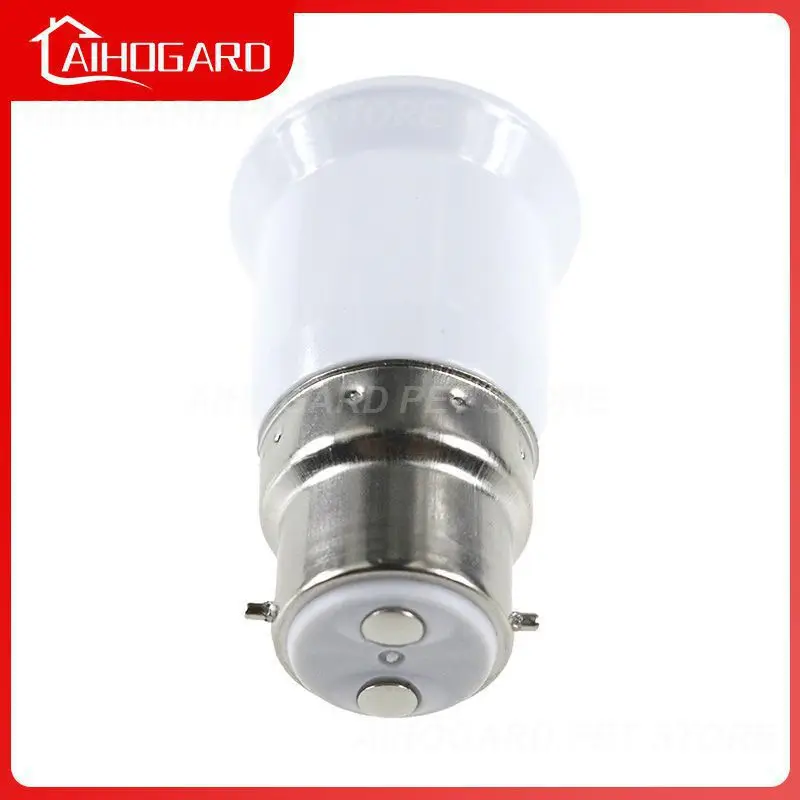 

B22 To E27 Socket LED Lamp Adapte With 1xPP bag