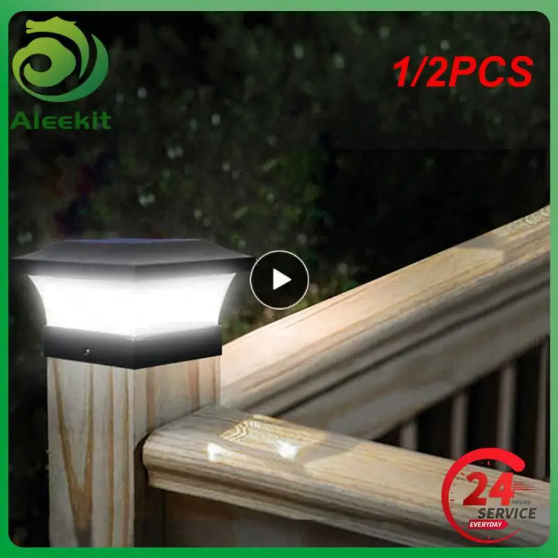 

1/2 шт., Солнечная лампа для украшения сада