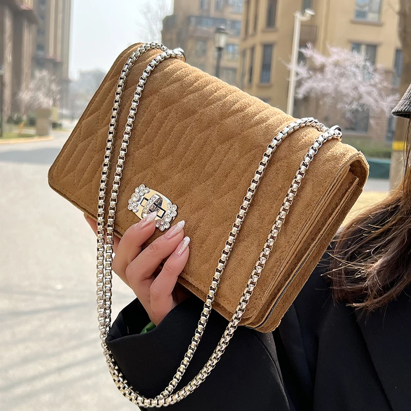 

Fashion Small Crossbody Bags for Women Designer Luxury Purses and Handbags Sling Shoulder Messenger Bags Female High Quality