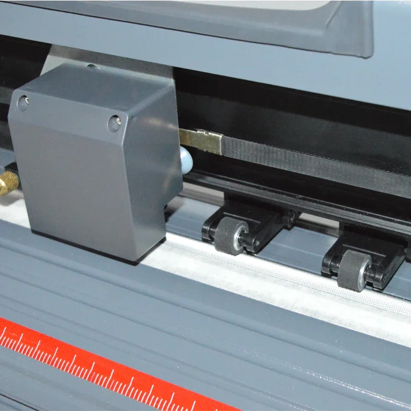 Для фоторежущего плоттера Ширина резания 370 мм виниловый режущий плоттер Usb