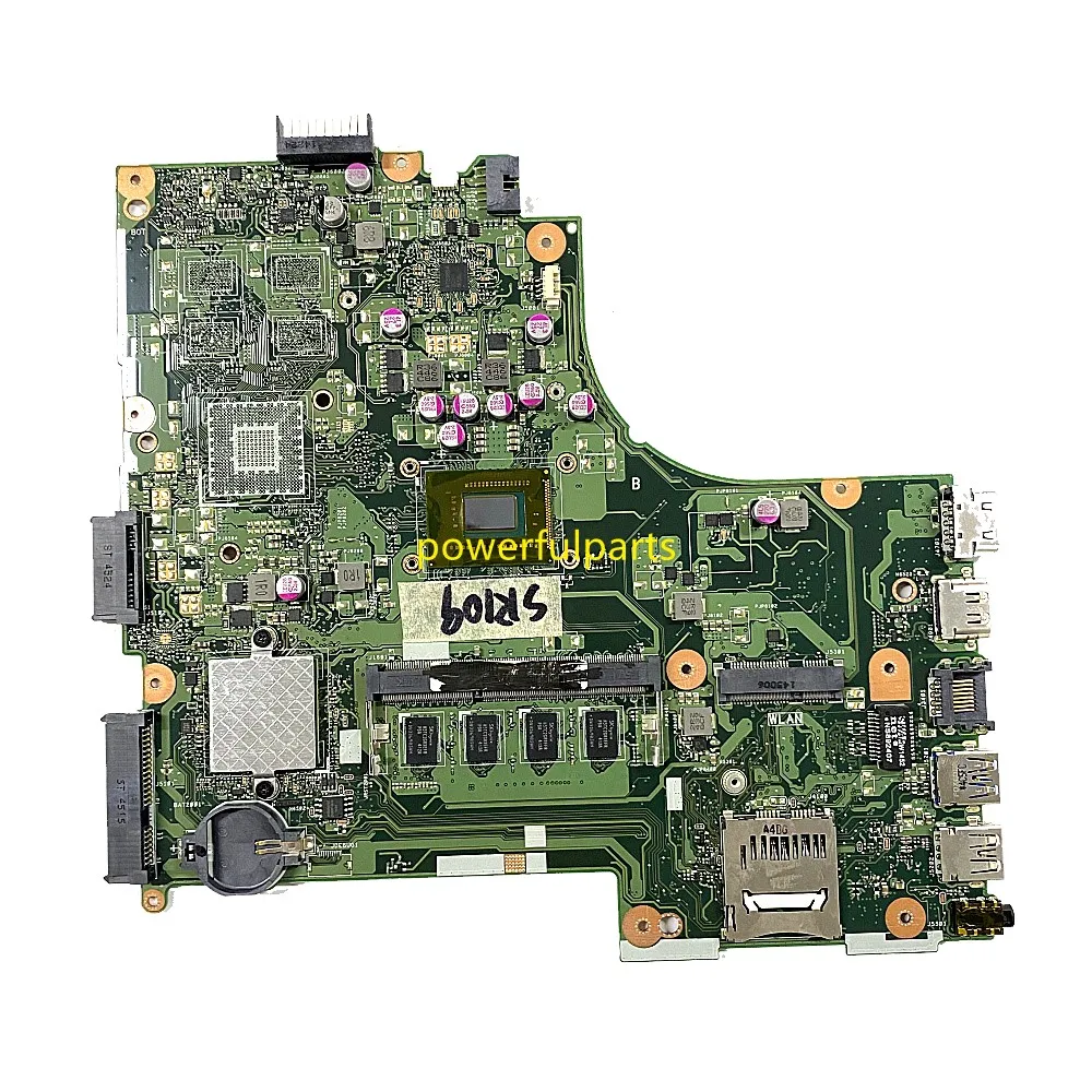 Хорошо работает на материнской плате Asus X555QA X555QG, системная плата памяти, процессор на плате Rev.2.0 протестирован