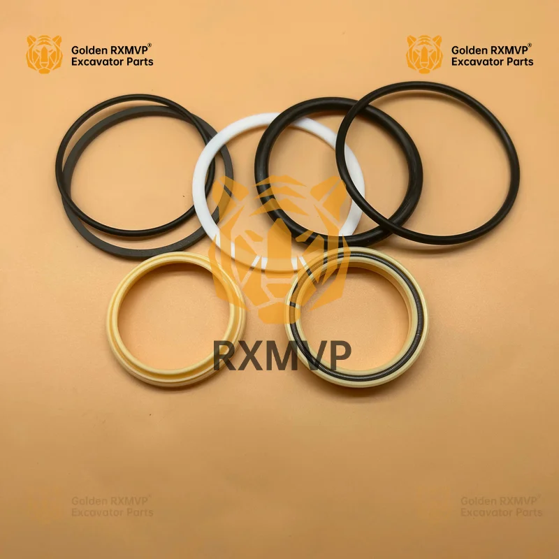 Для XMVP 7135559 7135557 7137770 71377867236275 E17 E17z Комплект уплотнений поворотного цилиндра