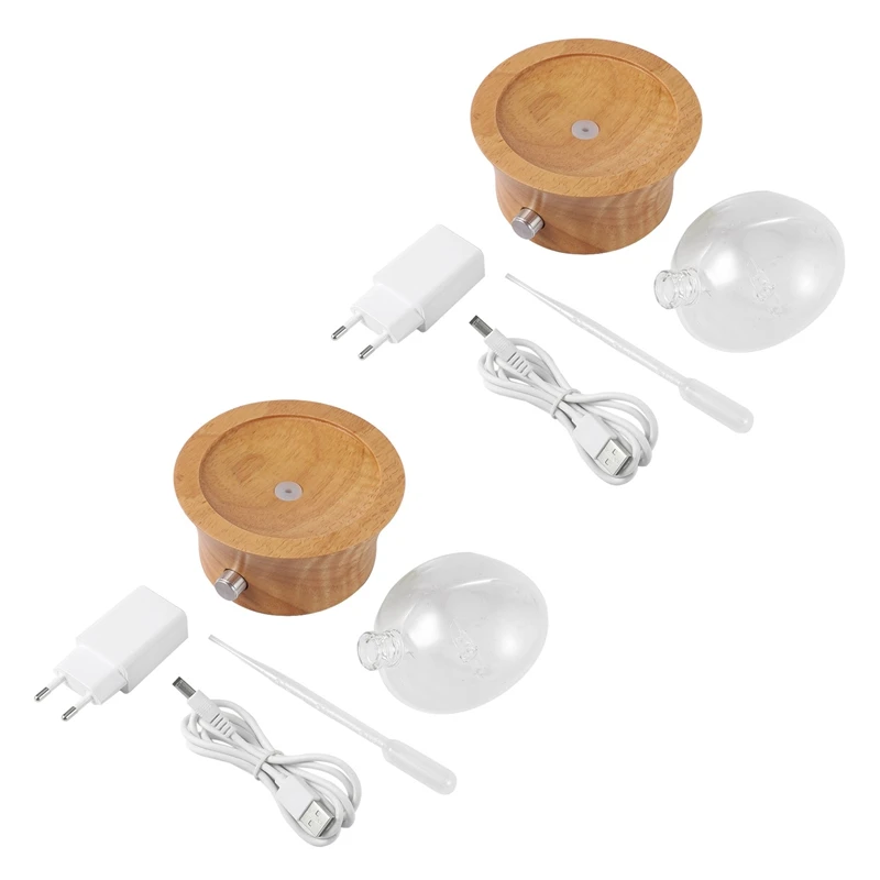 

2 шт., небулайзер для масел и ароматерапии