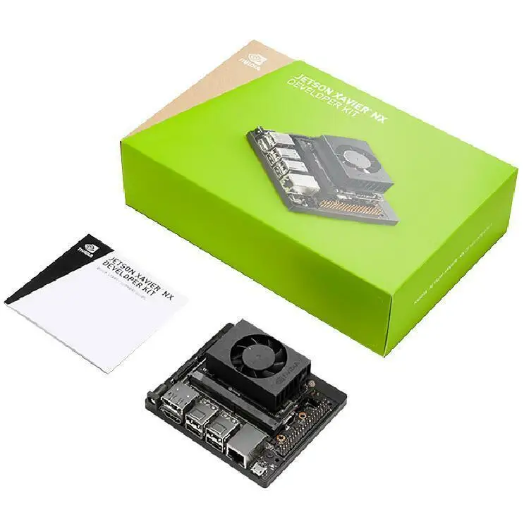 

NVIDIA Jetson Xavier NX Developer Kit Unmanned Car Development Board Kit 8GB