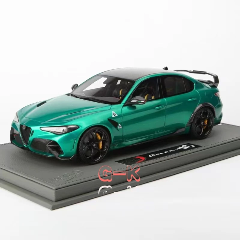 Рисунок 4 - Модель автомобиля BBR1:18 для Alfa