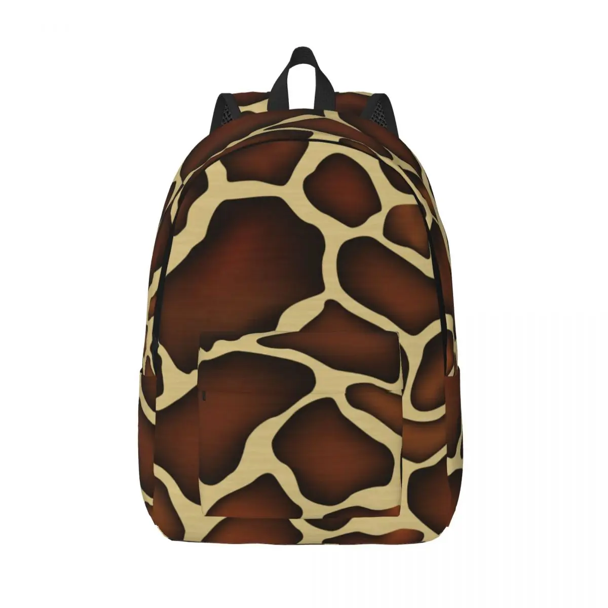 

Schoolbag Student Backpack Giraffe Skin Texturing Shoulder Backpack Laptop Bag School Backpack