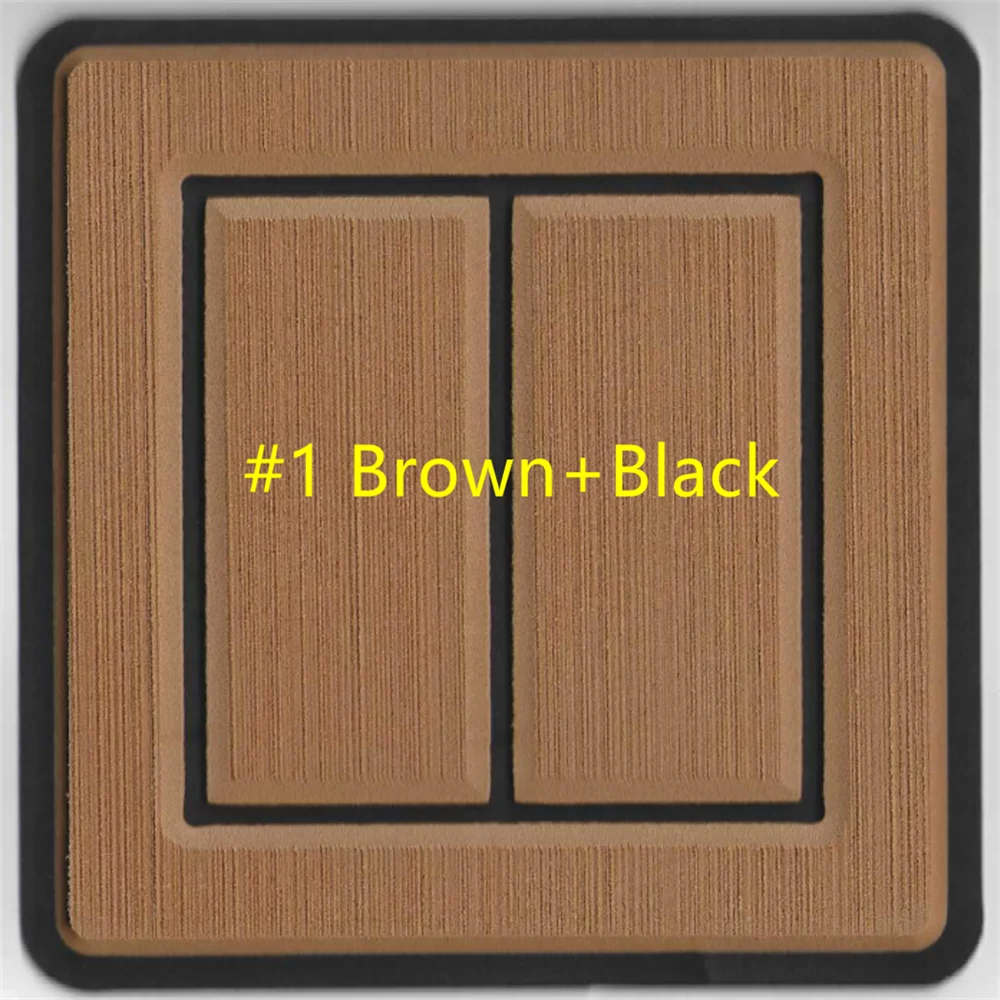 Фото 2014 Axis A-24 Swim Platform Step Pad Boat EVA Foam Faux Teak Deck Floor Mat SeaDek MarineMat Gatorstep Style Самоклеящийся cy19 №5