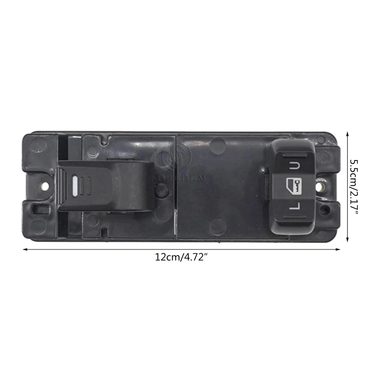 Q39F автомобильный электрический переключатель стеклоподъемника Power прочная