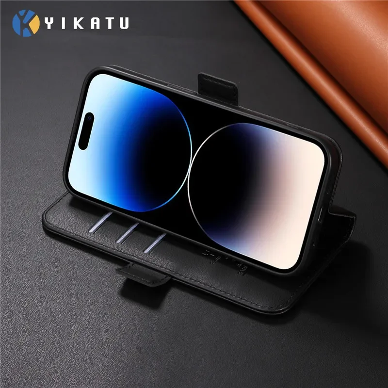 Магнитный чехол-книжка с подставкой для телефона Samsung Galaxy A53 5G SAM 6 5 &quotA 53 деловой